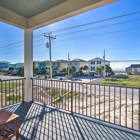 West Side Cottage #O Gulf Shores Exterior foto