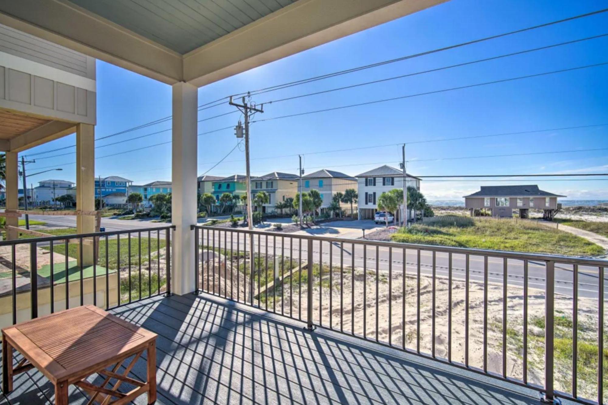 West Side Cottage #O Gulf Shores Exterior foto